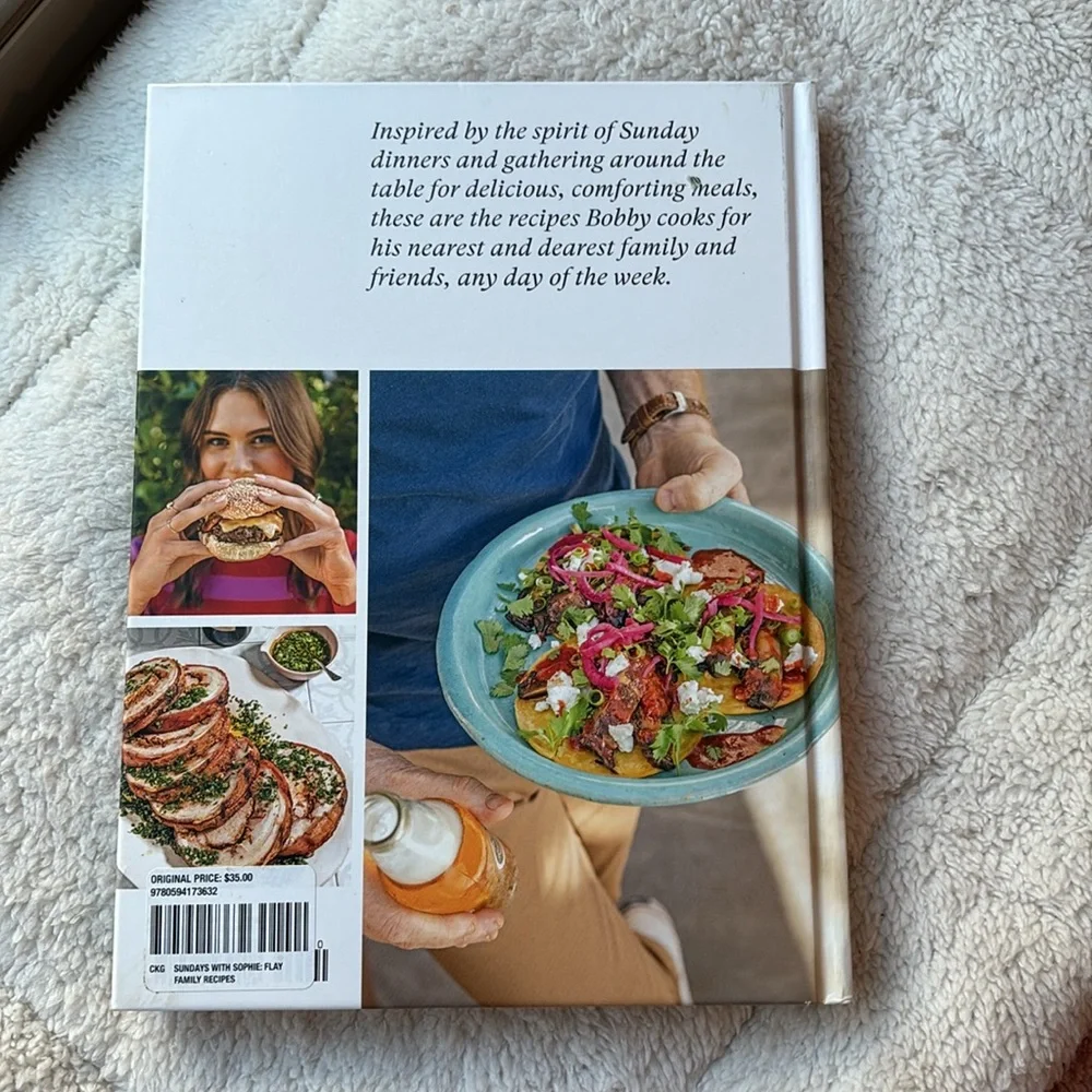 NEW- Sunday’s with Sophie- Bobby Flat and his daughter cook up delicious meals!